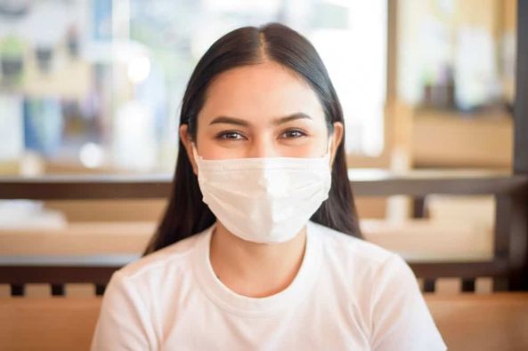 Heeft u ook geïrriteerde ogen bij het dragen van een mondmasker?